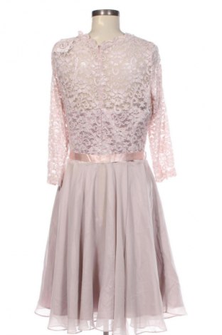 Рокля Swing, Размер L, Цвят Пепел от рози, Цена 42,94 €