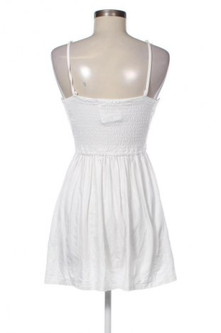 Kleid Terranova, Größe XS, Farbe Weiß, Preis 3,99 €