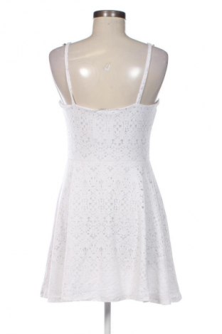 Kleid Topshop, Größe L, Farbe Weiß, Preis 8,99 €