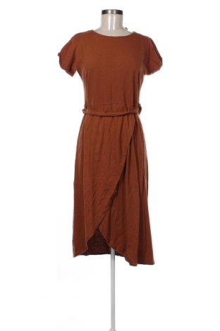 Sukienka Trendyol, Rozmiar S, Kolor Brązowy, Cena 23,99 zł