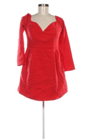 Kleid Trendyol, Größe M, Farbe Rot, Preis 21,99 €