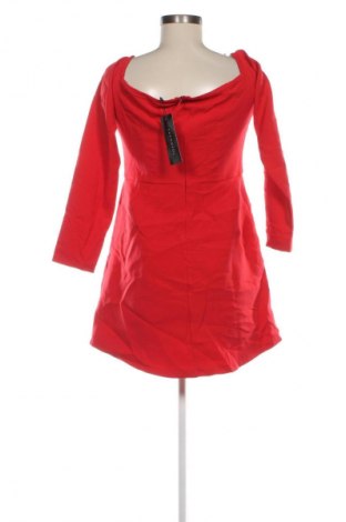 Kleid Trendyol, Größe M, Farbe Rot, Preis 21,99 €