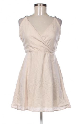 Kleid Trendyol, Größe S, Farbe Beige, Preis 10,99 €