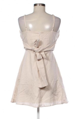 Kleid Trendyol, Größe S, Farbe Beige, Preis 10,99 €