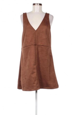 Kleid Trendyol, Größe L, Farbe Braun, Preis 16,99 €