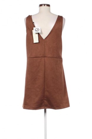 Kleid Trendyol, Größe L, Farbe Braun, Preis 16,99 €