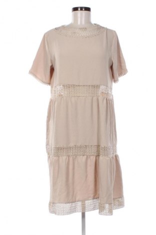 Šaty  Unbranded, Veľkosť M, Farba Béžová, Cena  8,95 €