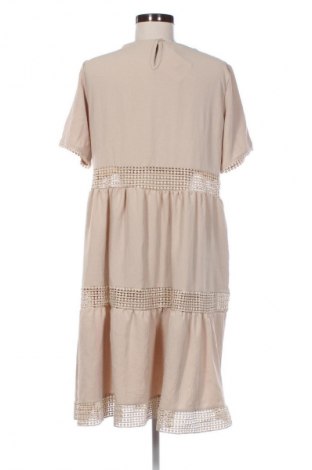 Šaty  Unbranded, Veľkosť M, Farba Béžová, Cena  8,95 €