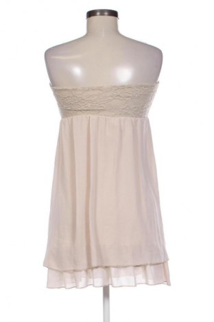 Sukienka Unbranded, Rozmiar S, Kolor Beżowy, Cena 26,99 zł