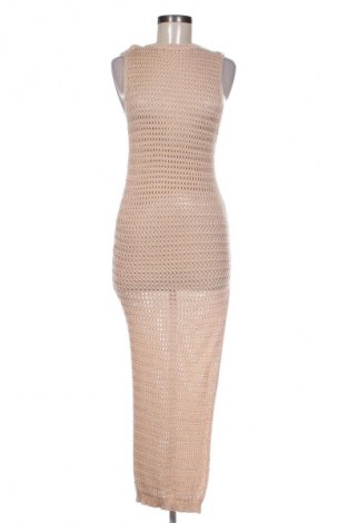 Šaty  Unbranded, Velikost M, Barva Béžová, Cena  409,00 Kč