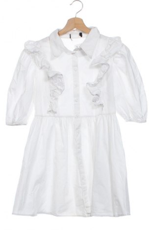 Kleid Unbranded, Größe XS, Farbe Weiß, Preis 23,19 €