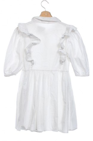 Kleid Unbranded, Größe XS, Farbe Weiß, Preis 23,19 €