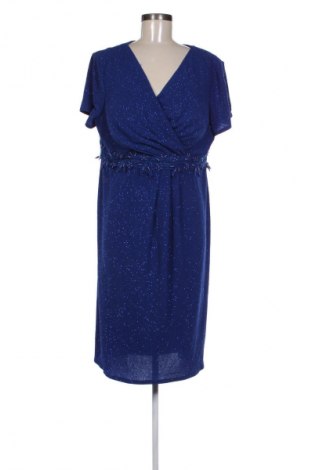 Kleid Unbranded, Größe L, Farbe Blau, Preis € 11,99