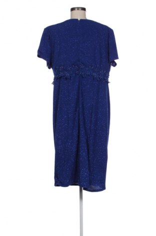 Kleid Unbranded, Größe L, Farbe Blau, Preis € 11,99