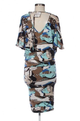 Φόρεμα Unbranded, Μέγεθος M, Χρώμα Πολύχρωμο, Τιμή 7,99 €