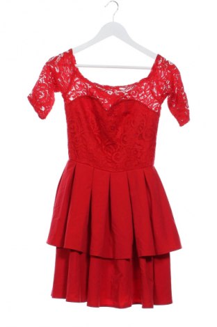 Sukienka Unbranded, Rozmiar S, Kolor Czerwony, Cena 29,99 zł