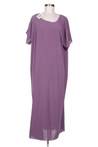 Šaty  Unbranded, Veľkosť 3XL, Farba Fialová, Cena  19,95 €