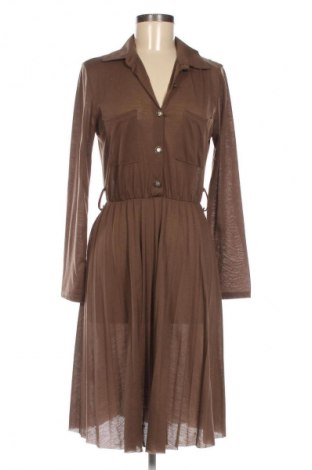 Šaty  Unbranded, Velikost M, Barva Hnědá, Cena  366,00 Kč