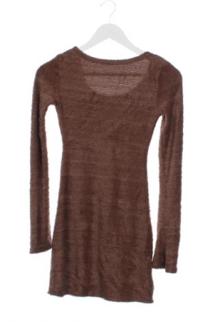 Šaty  Unbranded, Veľkosť XS, Farba Hnedá, Cena  9,95 €