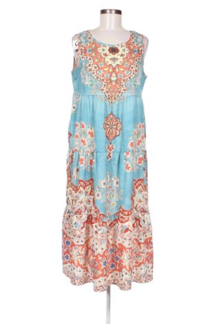 Šaty  Unbranded, Velikost L, Barva Vícebarevné, Cena  240,00 Kč