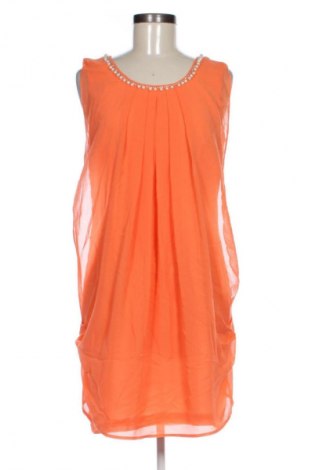 Kleid Unbranded, Größe L, Farbe Orange, Preis € 4,99