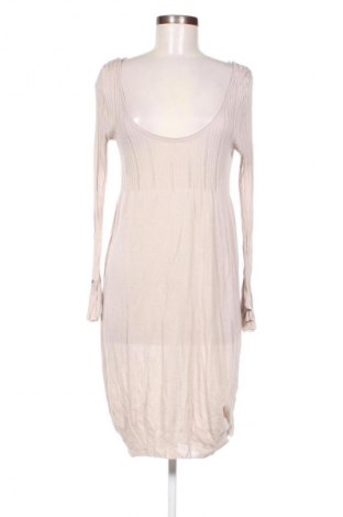 Sukienka Unbranded, Rozmiar L, Kolor Beżowy, Cena 27,99 zł