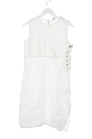 Kleid Unbranded, Größe XXS, Farbe Weiß, Preis 12,99 €
