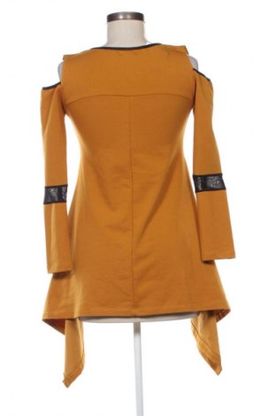 Kleid Unbranded, Größe M, Farbe Gelb, Preis 6,99 €