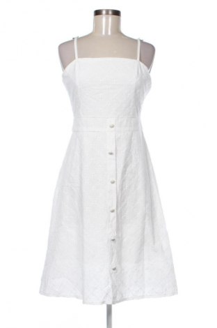 Kleid Unbranded, Größe M, Farbe Weiß, Preis 17,74 €