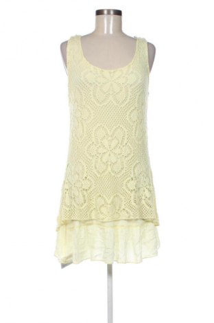 Kleid Unbranded, Größe S, Farbe Gelb, Preis 6,99 €