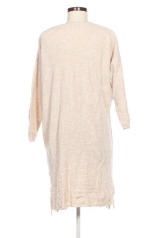 Šaty  Unbranded, Velikost L, Barva Béžová, Cena  289,00 Kč