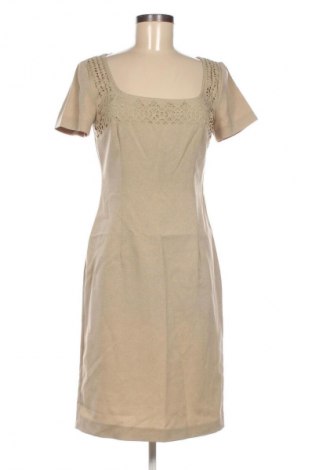 Sukienka Unbranded, Rozmiar S, Kolor Beżowy, Cena 27,99 zł