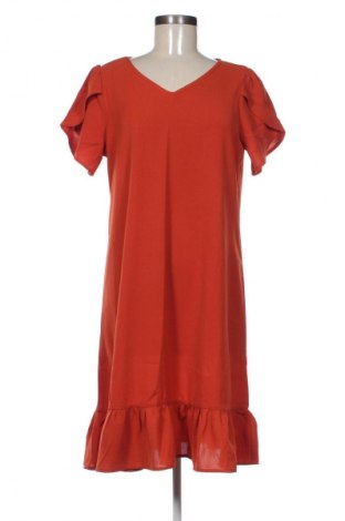Šaty  Unbranded, Velikost M, Barva Oranžová, Cena  339,00 Kč