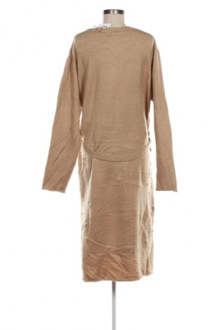 Šaty  Unbranded, Velikost XL, Barva Béžová, Cena  399,00 Kč
