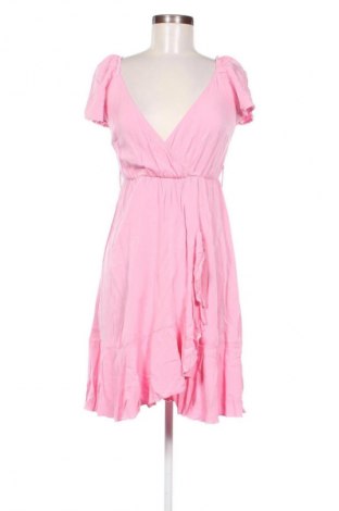 Sukienka Unbranded, Rozmiar M, Kolor Różowy, Cena 22,47 zł