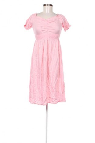 Kleid Unbranded, Größe M, Farbe Rosa, Preis 6,99 €
