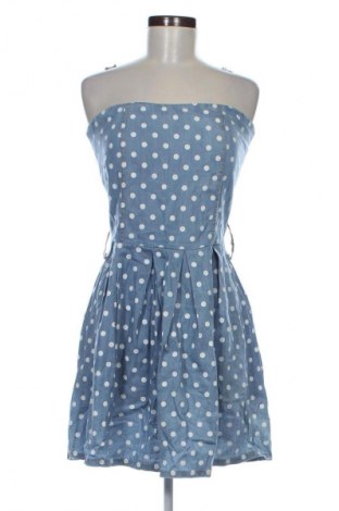 Kleid Unbranded, Größe M, Farbe Blau, Preis 8,99 €