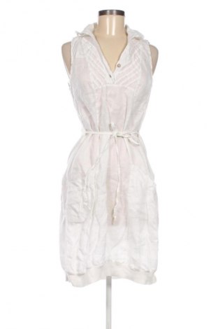 Kleid Unbranded, Größe M, Farbe Weiß, Preis 8,99 €