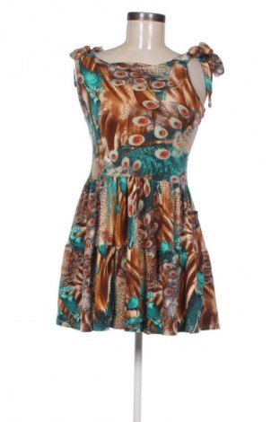 Kleid Unbranded, Größe M, Farbe Mehrfarbig, Preis 8,99 €