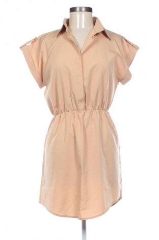 Kleid Unbranded, Größe S, Farbe Beige, Preis € 8,18