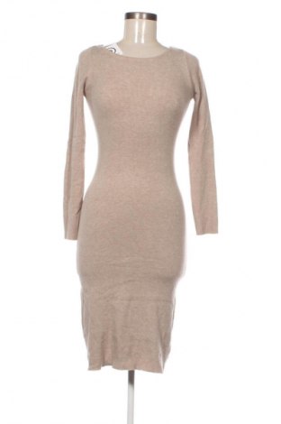 Šaty  Unbranded, Velikost M, Barva Béžová, Cena  259,00 Kč