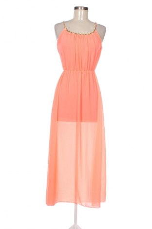 Sukienka Unbranded, Rozmiar S, Kolor Pomarańczowy, Cena 24,99 zł