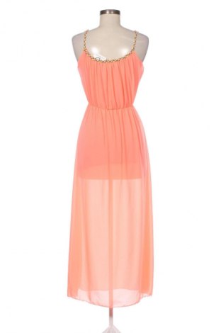 Sukienka Unbranded, Rozmiar S, Kolor Pomarańczowy, Cena 24,99 zł