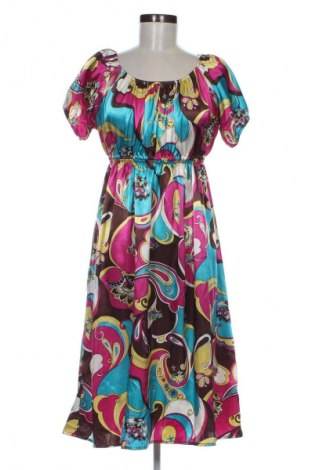 Sukienka Unbranded, Rozmiar S, Kolor Kolorowy, Cena 20,99 zł