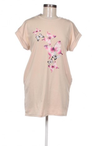 Kleid Unbranded, Größe M, Farbe Beige, Preis € 7,99