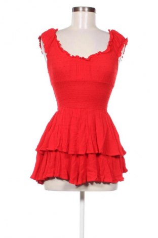 Sukienka Unbranded, Rozmiar XS, Kolor Czerwony, Cena 22,99 zł