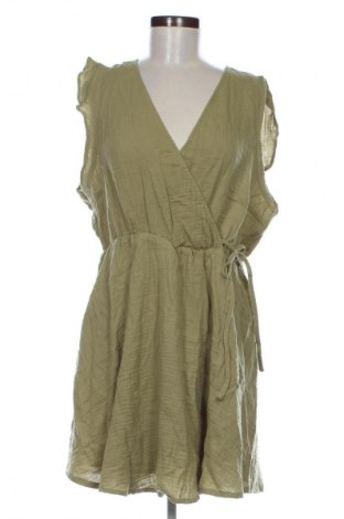 Kleid Vero Moda, Größe XL, Farbe Grün, Preis 15,99 €