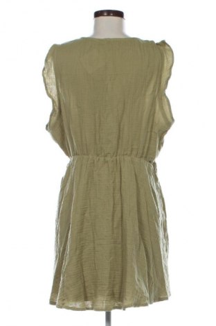 Kleid Vero Moda, Größe XL, Farbe Grün, Preis 15,99 €