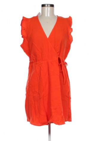 Kleid Vero Moda, Größe L, Farbe Rot, Preis 13,99 €