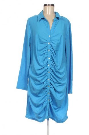 Kleid Vero Moda, Größe L, Farbe Blau, Preis 4,99 €